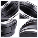 Others Zv-E10 Nex-7 7Cii 6700 Nex-6 Alpha Nex-5N M42-Nex E Nex-5 Sony M42