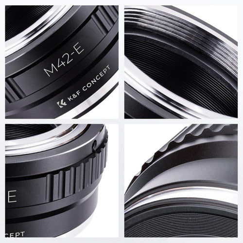 Others Zv-E10 Nex-7 7Cii 6700 Nex-6 Alpha Nex-5N M42-Nex E Nex-5 Sony M42