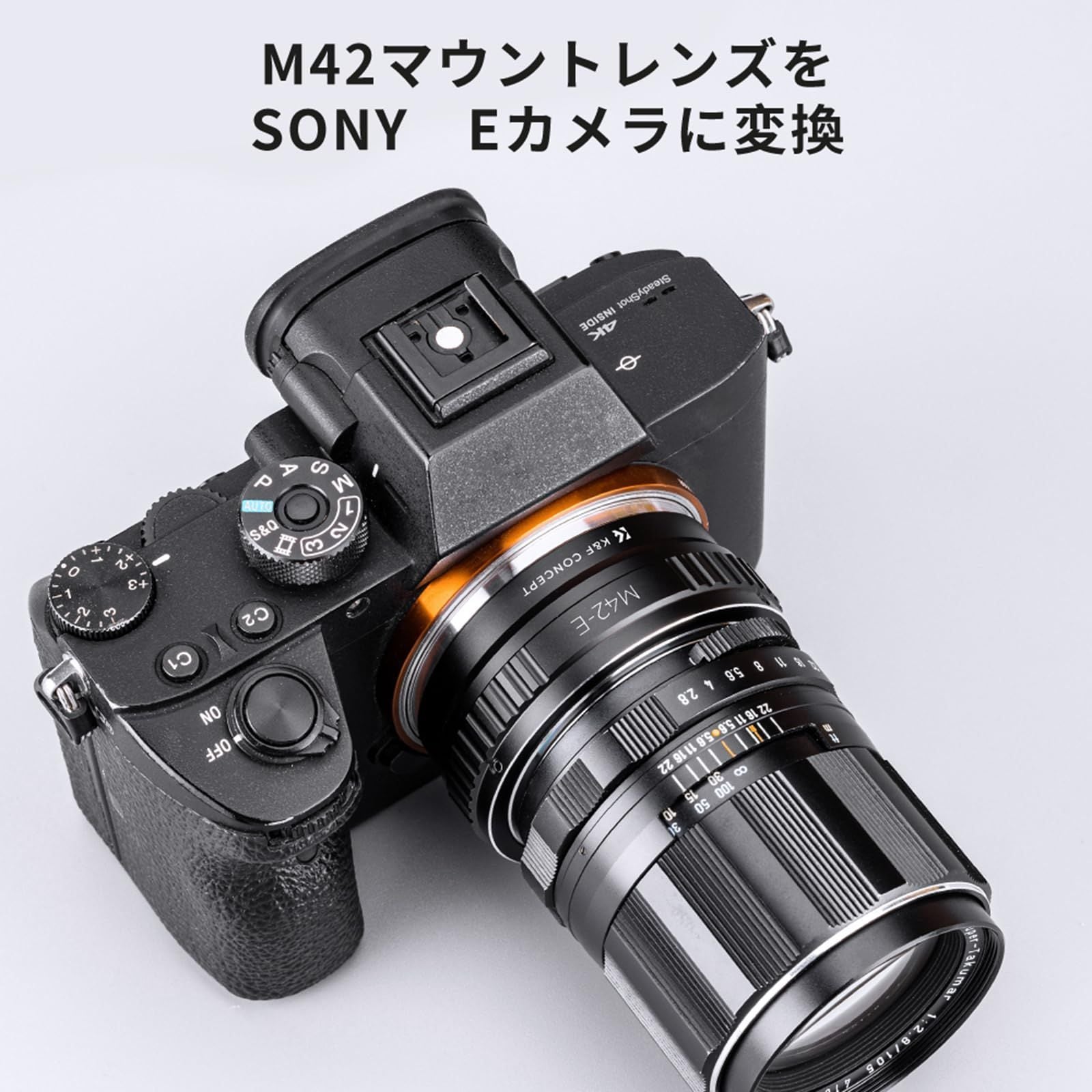 Others Zv-E10 Nex-7 7Cii 6700 Nex-6 Alpha Nex-5N M42-Nex E Nex-5 Sony M42