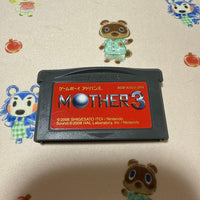Gameboy Advance Games Gba Mother3 3