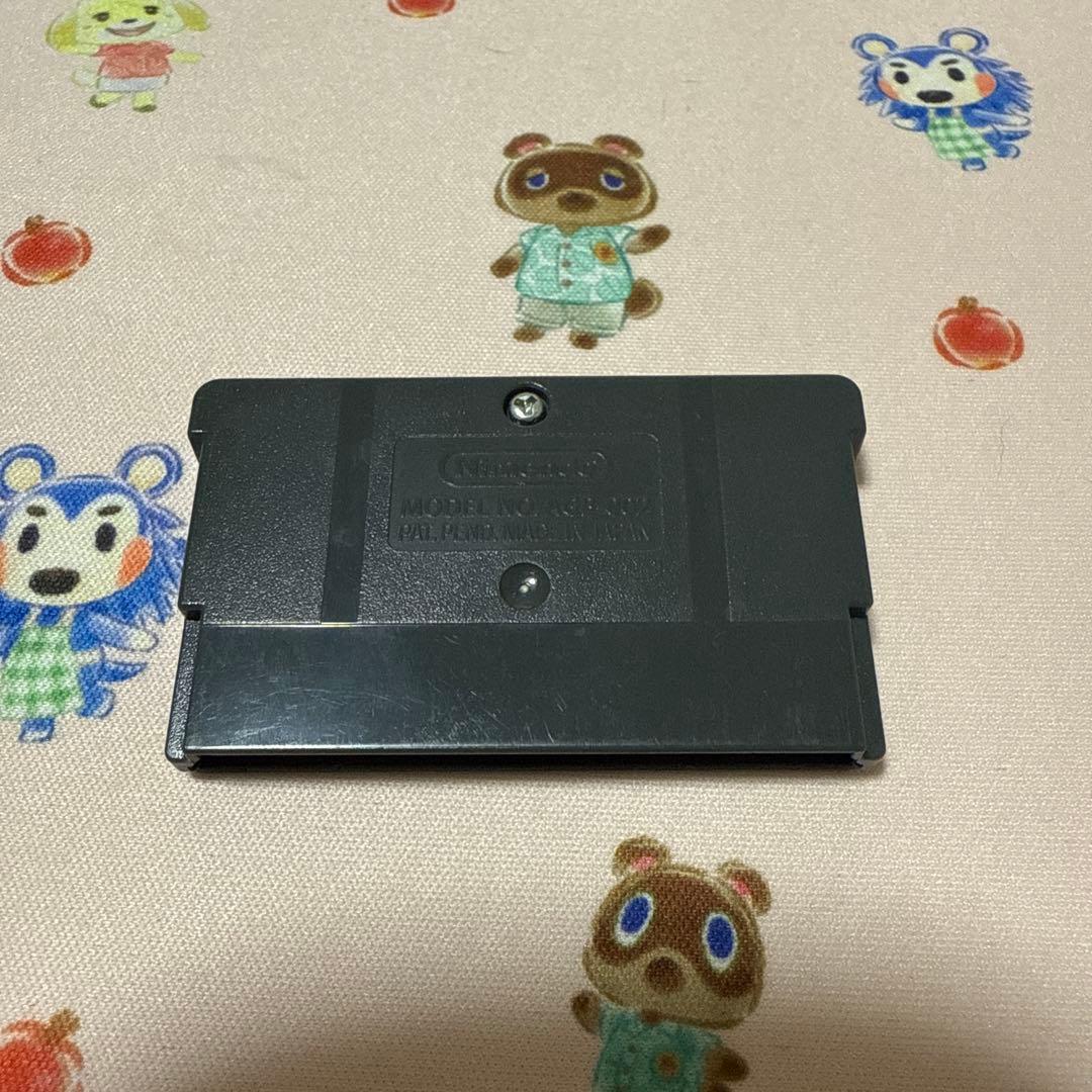 Gameboy Advance Games Gba Mother3 3