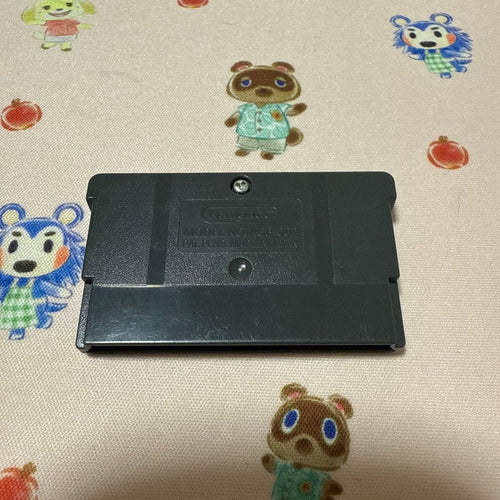 Gameboy Advance Games Gba Mother3 3