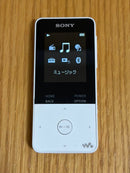 Sony Digital Audio Players Walkman Nw-S315 Snoopy