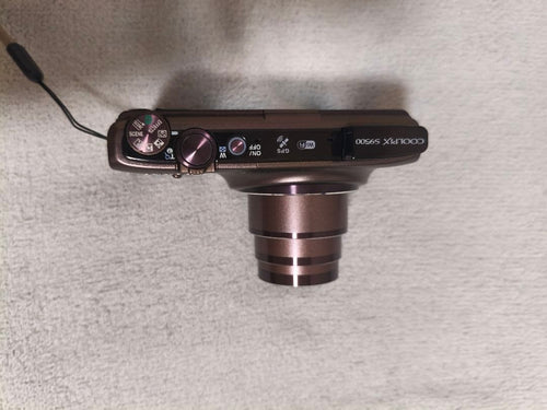 Nikon Compact Digital Cameras Coolpix S9500