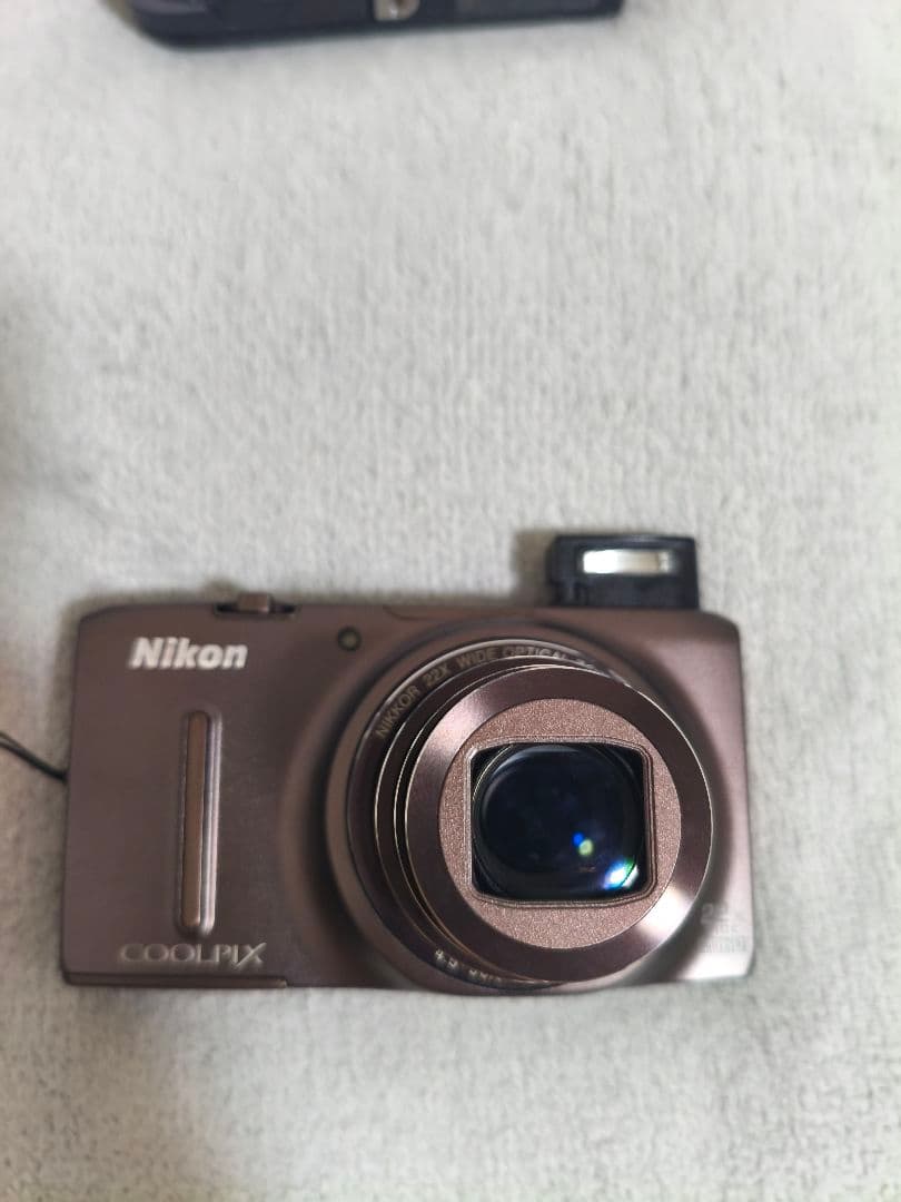 Nikon Compact Digital Cameras Coolpix S9500