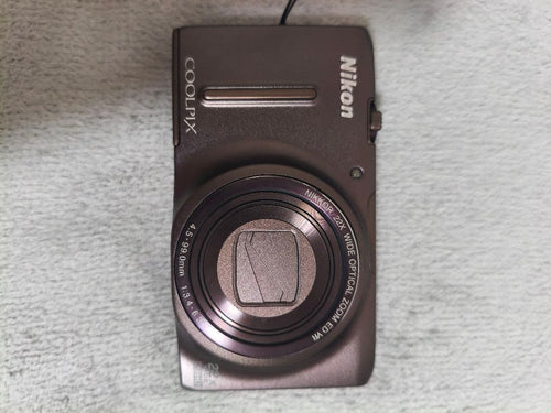 Nikon Compact Digital Cameras Coolpix S9500