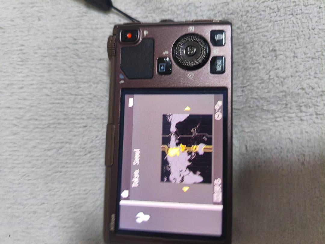 Nikon Compact Digital Cameras Coolpix S9500
