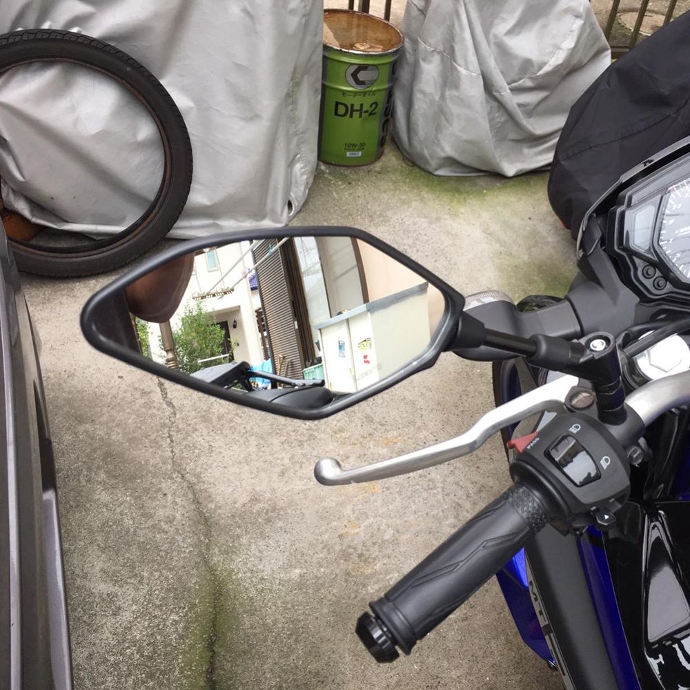 Mirror Mt-01/Mt-03/Mt-07/Mt-09 1