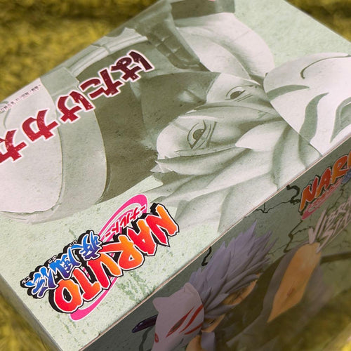 Banpresto Others Naruto Vibration Stars
