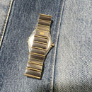 Omega Quartz Watches Oh K18 Ss