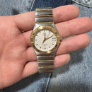 Omega Quartz Watches Oh K18 Ss