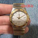 Omega Quartz Watches Oh K18 Ss