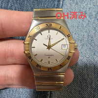 Omega Quartz Watches Oh K18 Ss