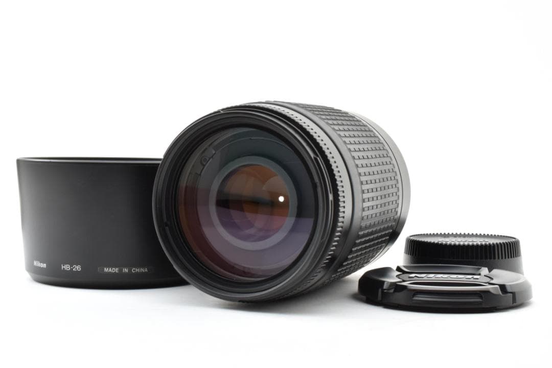 Nikon Zoom Lenses Af Nikkor 70-300Mm F4-5.6G H584