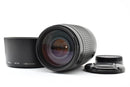 Nikon Zoom Lenses Af Nikkor 70-300Mm F4-5.6G H584