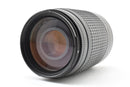 Nikon Zoom Lenses Af Nikkor 70-300Mm F4-5.6G H584