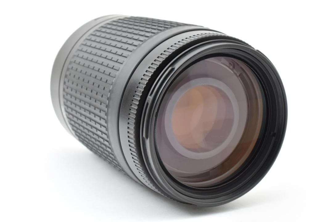 Nikon Zoom Lenses Af Nikkor 70-300Mm F4-5.6G H584