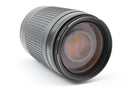Nikon Zoom Lenses Af Nikkor 70-300Mm F4-5.6G H584