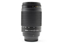 Nikon Zoom Lenses Af Nikkor 70-300Mm F4-5.6G H584