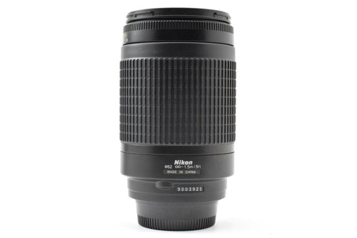 Nikon Zoom Lenses Af Nikkor 70-300Mm F4-5.6G H584