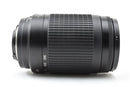 Nikon Zoom Lenses Af Nikkor 70-300Mm F4-5.6G H584