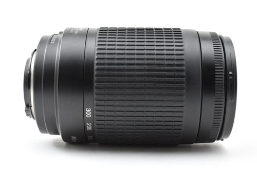 Nikon Zoom Lenses Af Nikkor 70-300Mm F4-5.6G H584