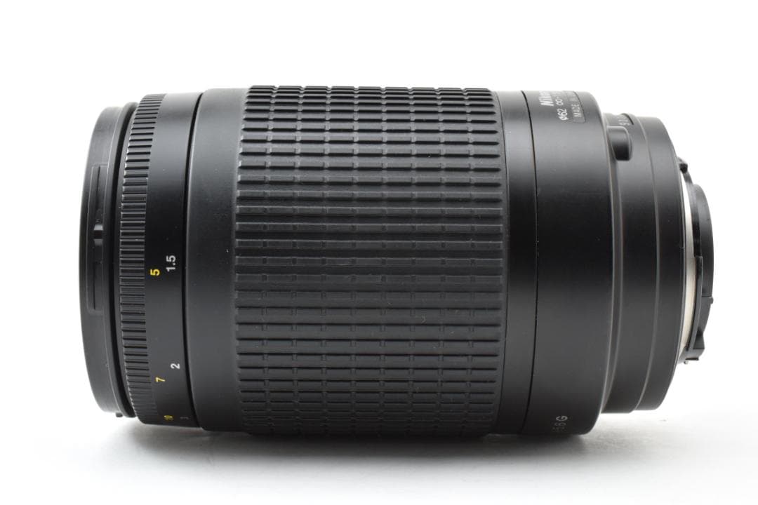 Nikon Zoom Lenses Af Nikkor 70-300Mm F4-5.6G H584