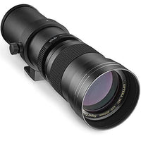 Others (Opteka) 420?800 F /8.3 Hd For Sony Alpha A3000 A99 A77 A65 A58 A57 A55