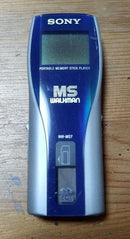 Sony Digital Audio Player Nw-Ms7
