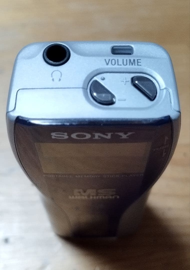 Sony Digital Audio Player Nw-Ms7