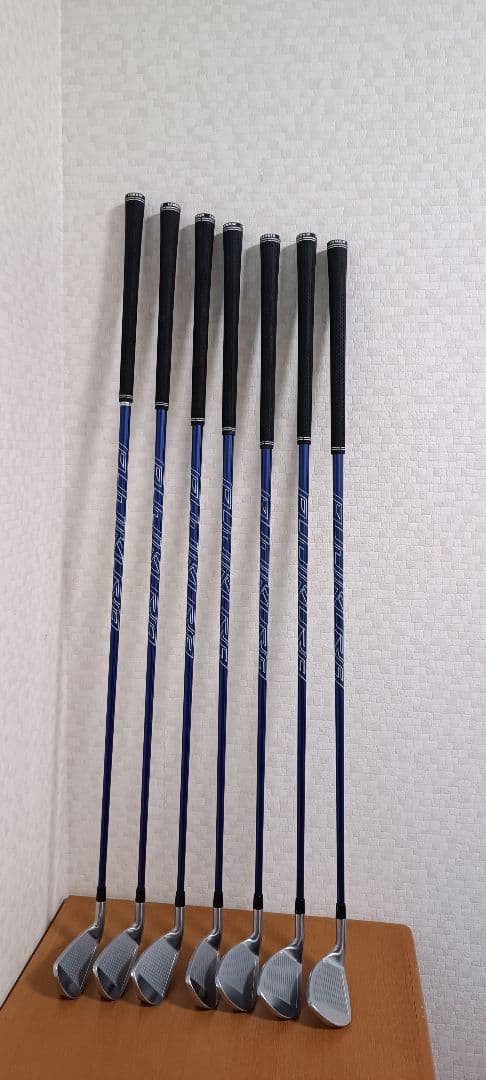 Iron Sets Yamaha Drivestar 7-P A,A/S,S 7