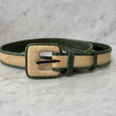 Yves Saint Laurent Belts 90S