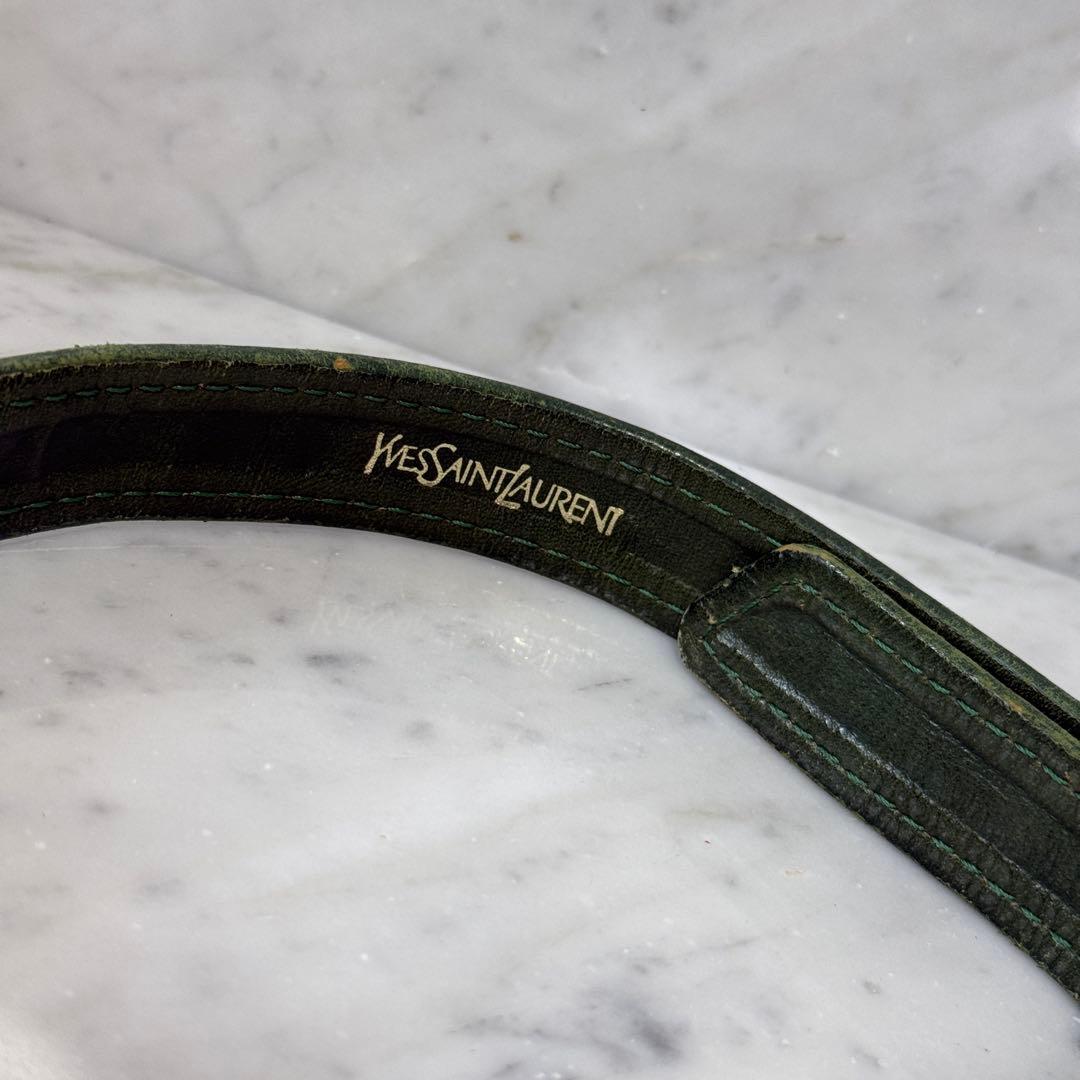 Yves Saint Laurent Belts 90S
