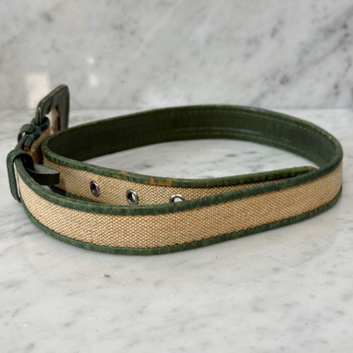 Yves Saint Laurent Belts 90S