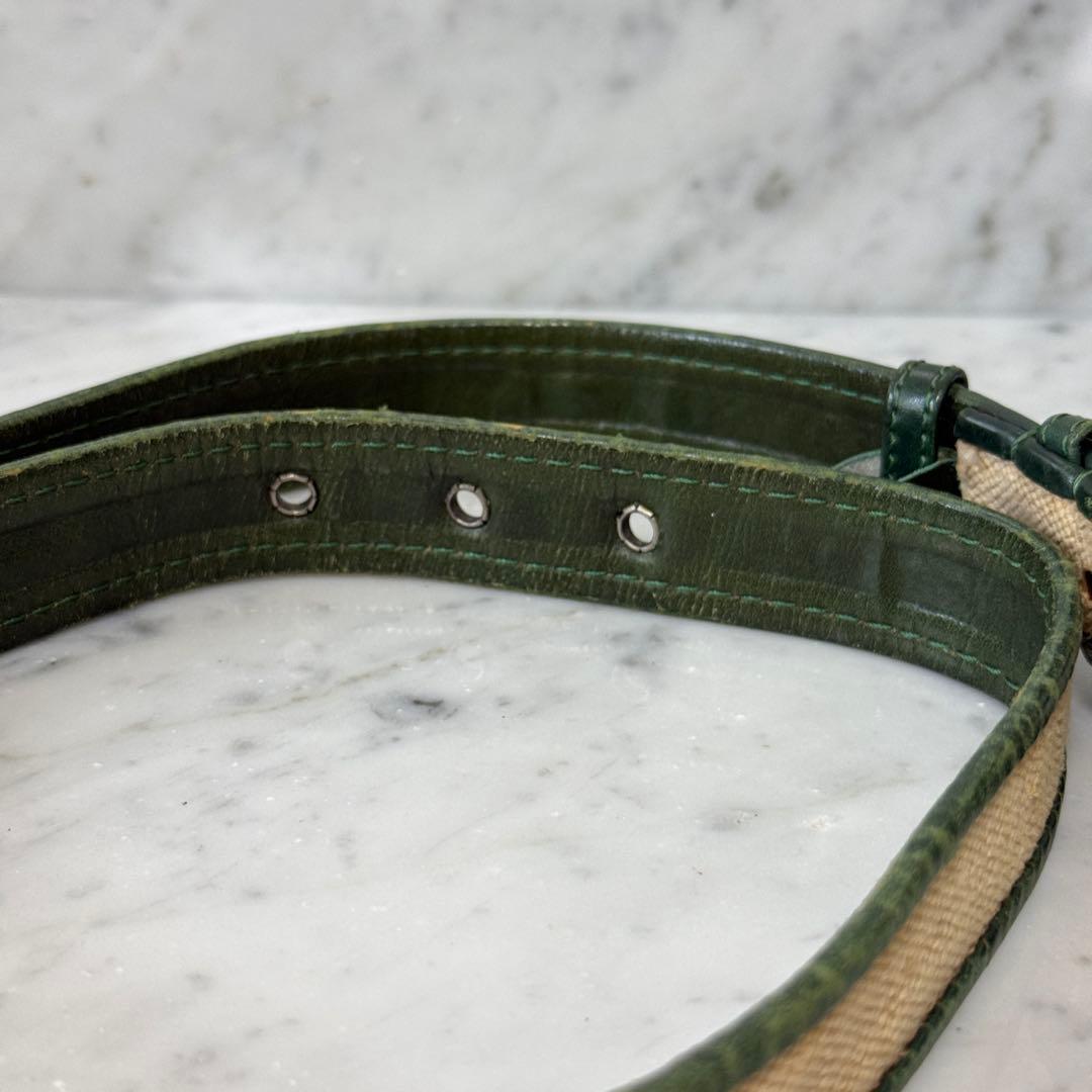 Yves Saint Laurent Belts 90S