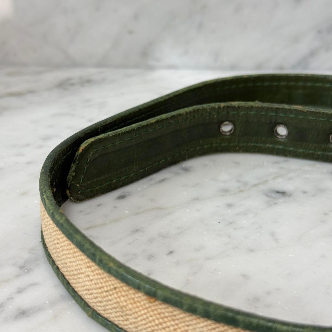 Yves Saint Laurent Belts 90S