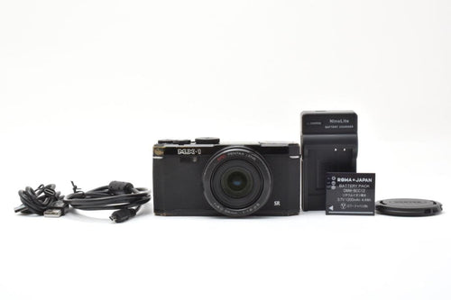 Pentax Compact Digital Camera Mx-1