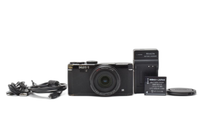Pentax Compact Digital Camera Mx-1
