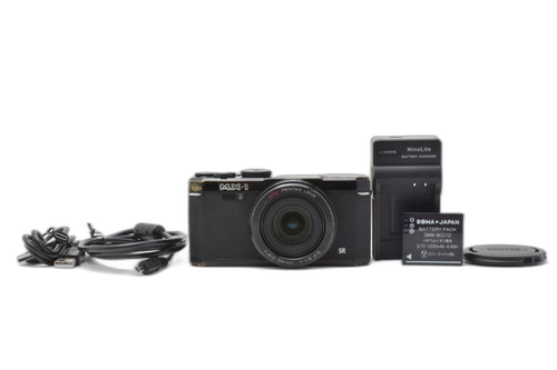 Pentax Compact Digital Camera Mx-1