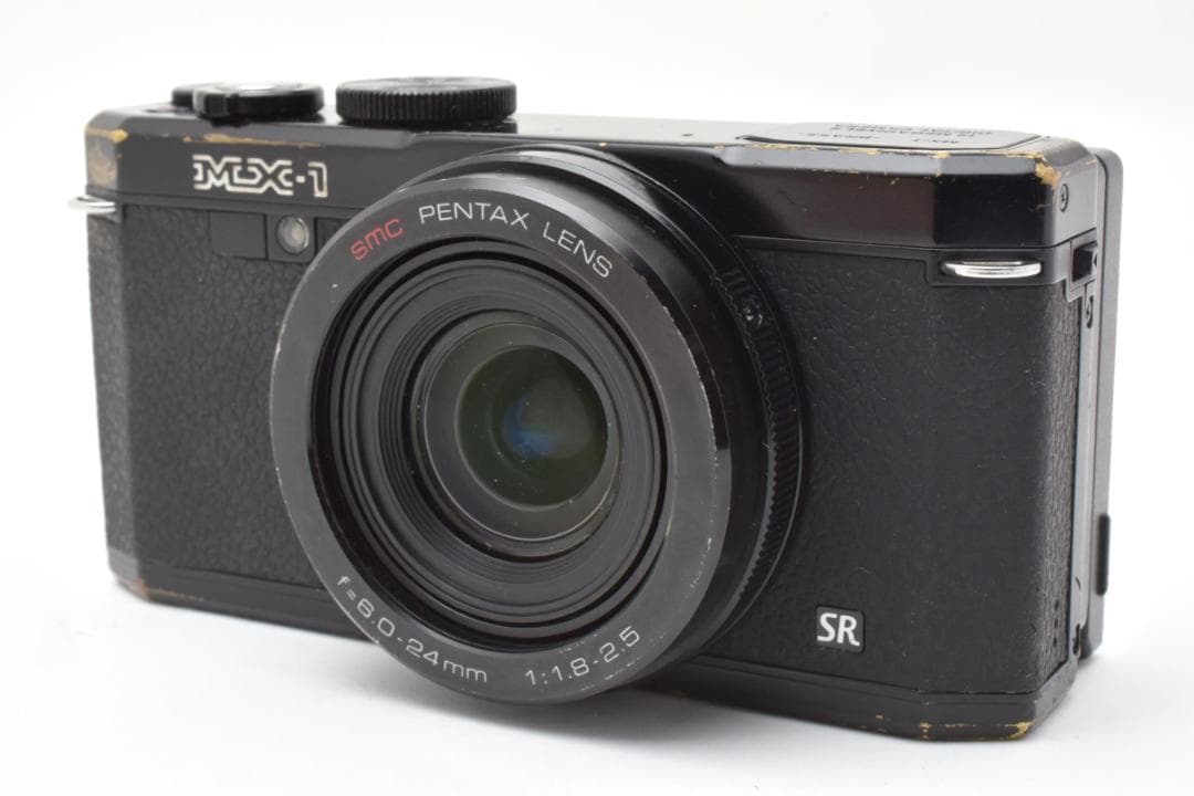 Pentax Compact Digital Camera Mx-1