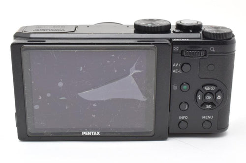 Pentax Compact Digital Camera Mx-1