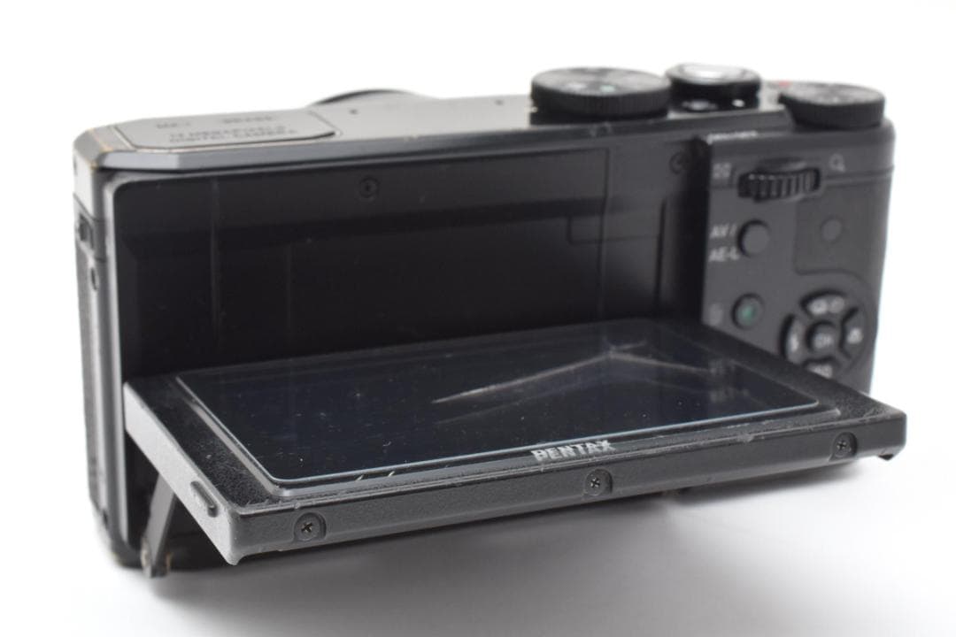Pentax Compact Digital Camera Mx-1