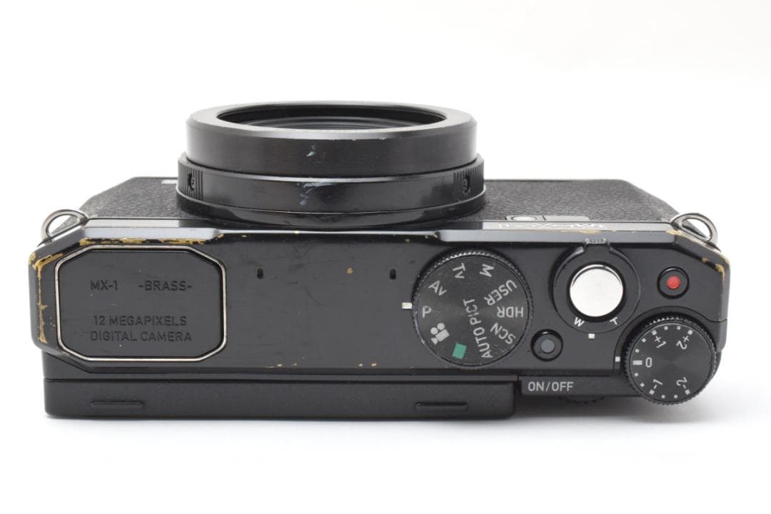 Pentax Compact Digital Camera Mx-1