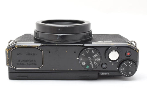 Pentax Compact Digital Camera Mx-1
