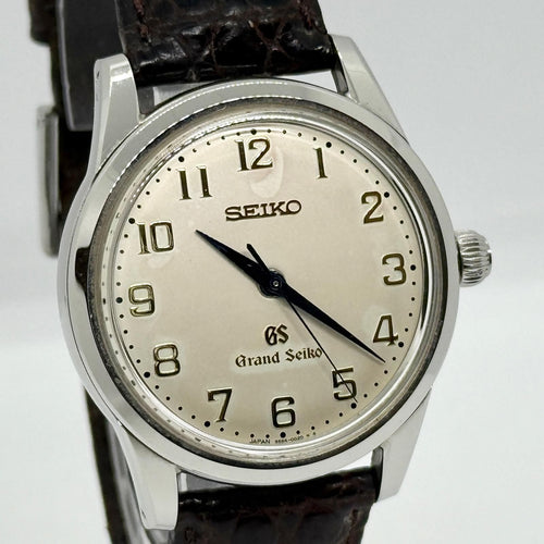Seiko Hand -Wound Clock Grand 9S54-0020 Sbgw003