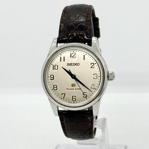 Seiko Hand -Wound Clock Grand 9S54-0020 Sbgw003