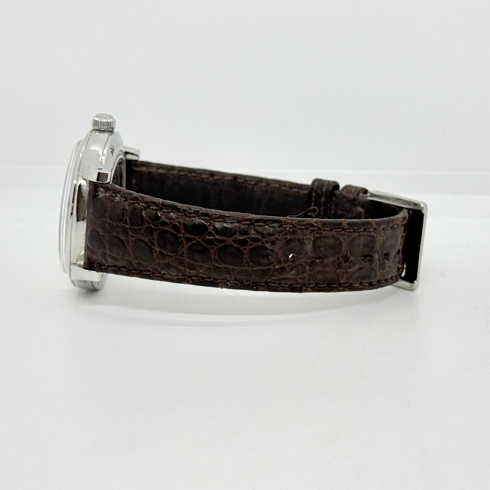 Seiko Hand -Wound Clock Grand 9S54-0020 Sbgw003