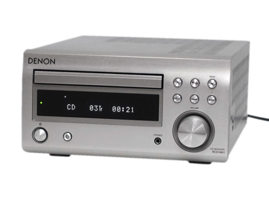Denon Mini Component Systems Rcd-M41 Cd 2022