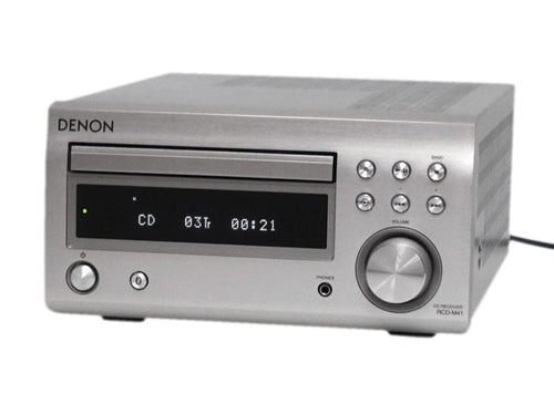 Denon Mini Component Systems Rcd-M41 Cd 2022