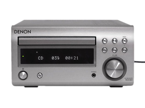 Denon Mini Component Systems Rcd-M41 Cd 2022
